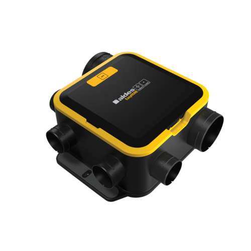 EasyHOME AUTO COMPACT with Netatmo